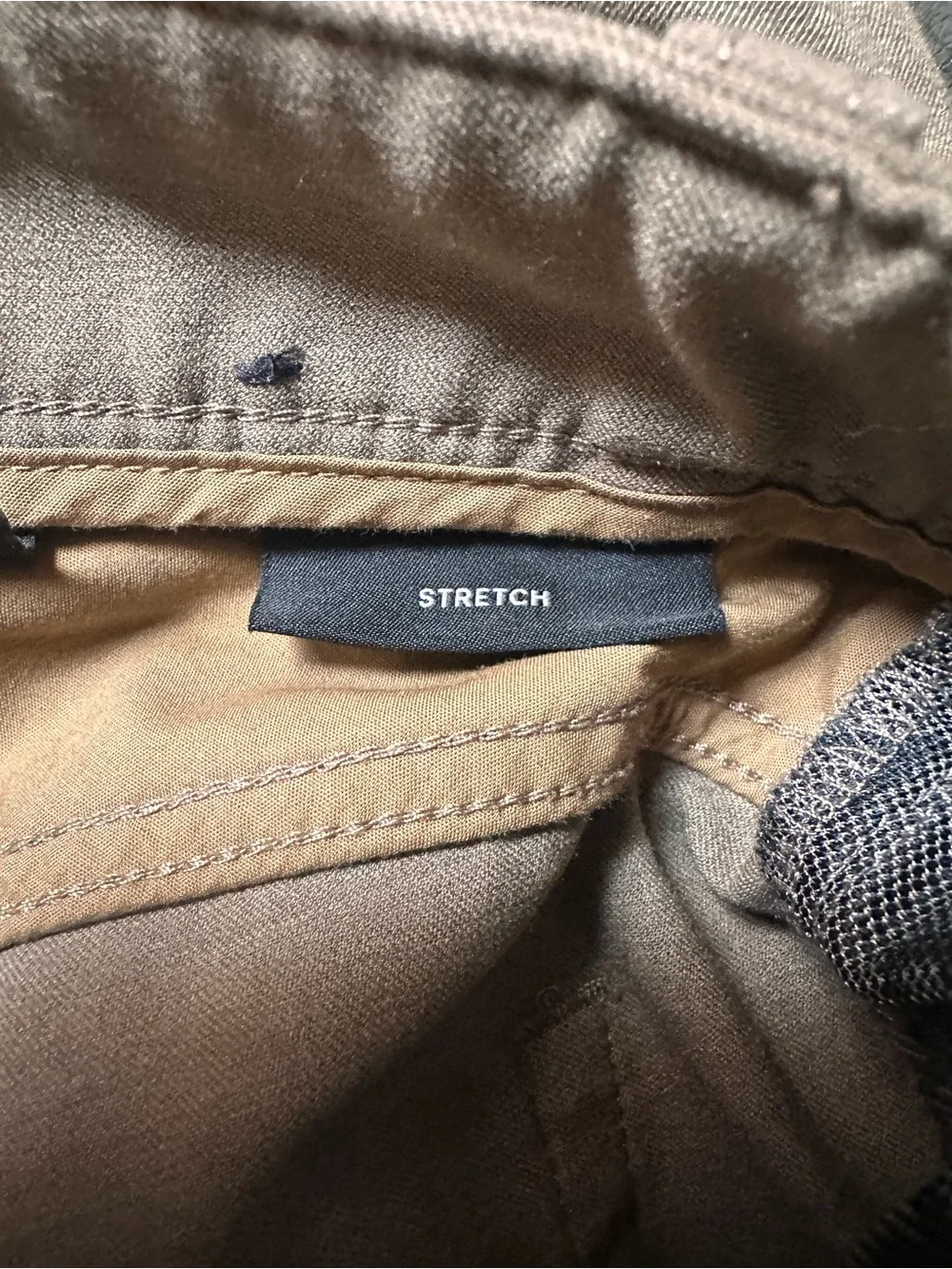 BOSS Delaware Slim Fit Performance Stretch Pants